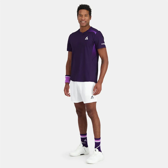 Le Coq Sportif Tennis Pro Short