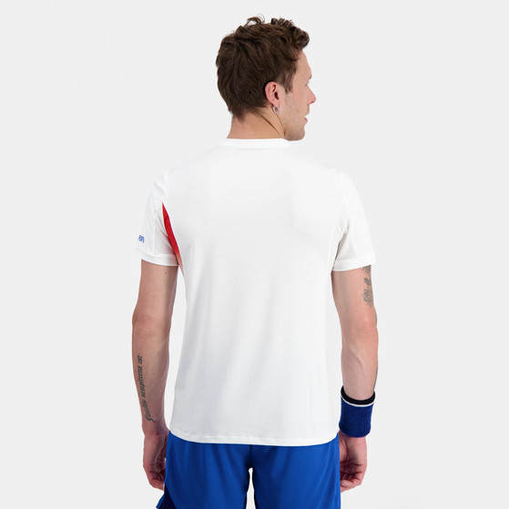 Le Coq Sportif Tennis Pro Tee