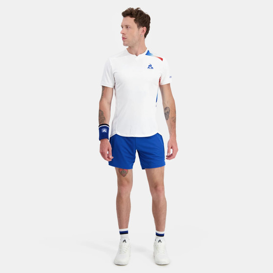 Le Coq Sportif Tennis Pro Tee