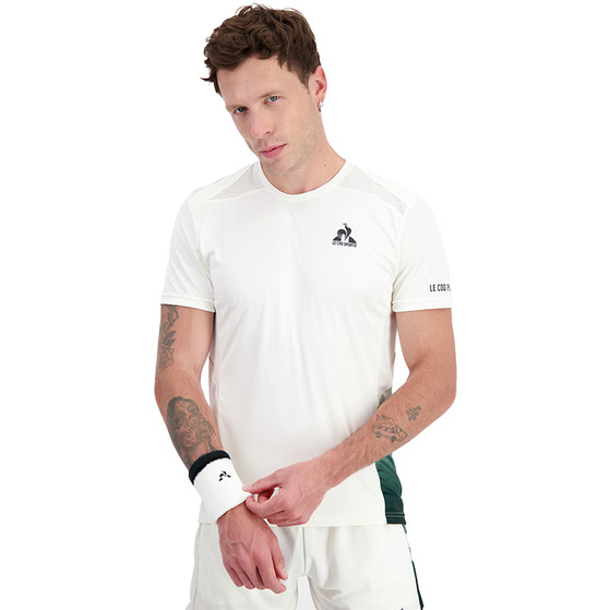 Le Coq Sportif Tennis Pro T-shirt