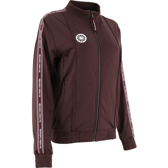 Indian Maharadja Goa Cropped Jacke Damen