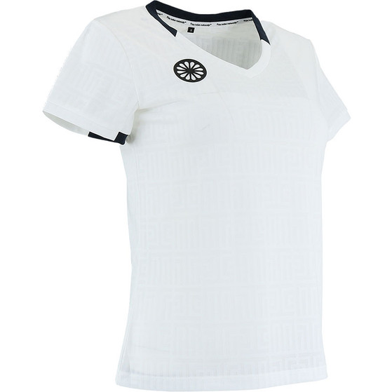 Indian Maharadja Goa Jacquard Shirt Damen