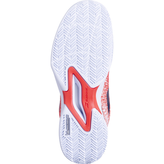 Babolat Jet Mach 3 All Court Jongens