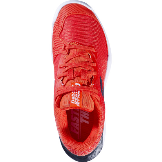 Babolat Jet Mach 3 All Court Jongens