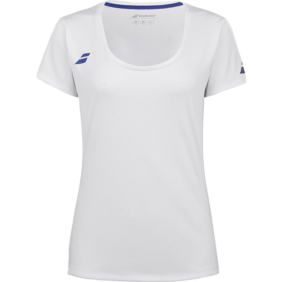 Babolat Play Cap Sleeve Tee Girls