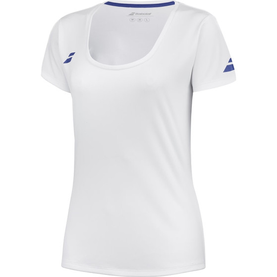 Babolat Play Cap Sleeve Tee Girls