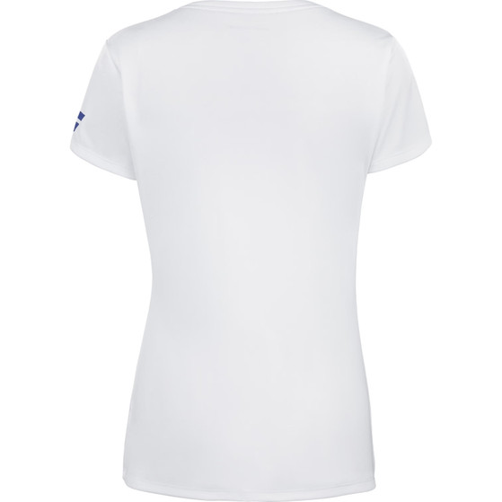 Babolat Play Cap Sleeve Tee Girls