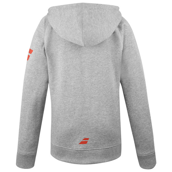 Babolat Exercise Hooded Jacket Junior