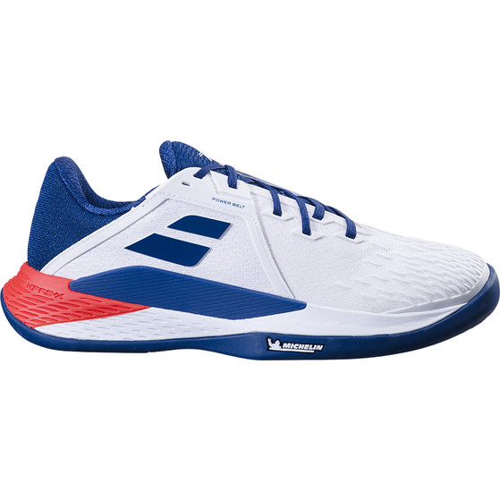 Babolat Propulse Fury 3 Clay Heren