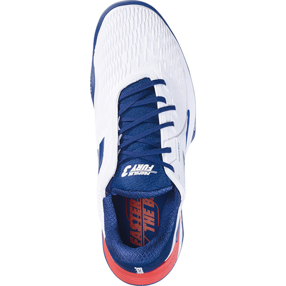 Babolat Propulse Fury 3 Clay Heren