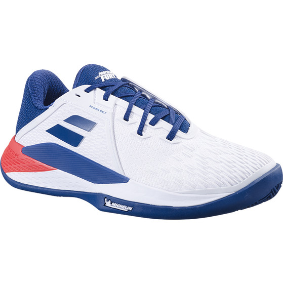 Babolat Propulse Fury 3 Clay Heren