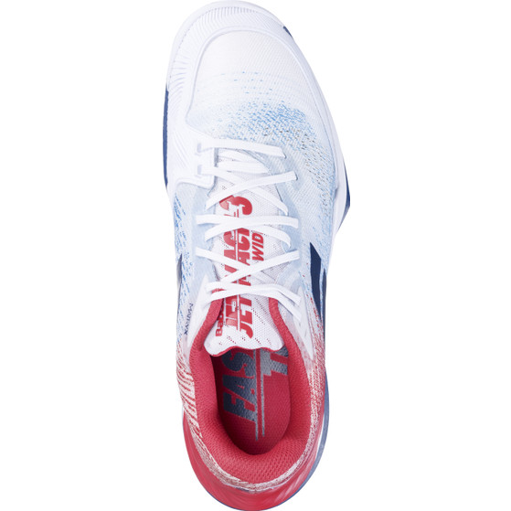 Babolat Jet Mach 3 All Court Wide Herr
