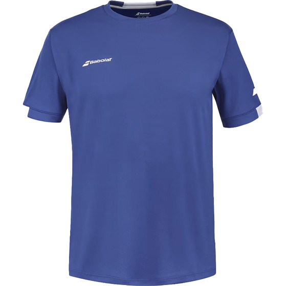 Babolat Play Crew Neck Tee Jongens
