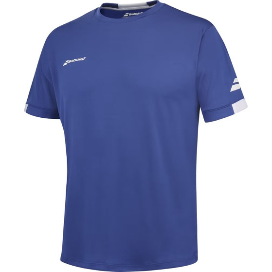 Babolat Play Crew Neck Tee Jongens