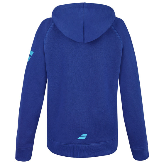 Babolat Exercise Hooded Jacket Junior