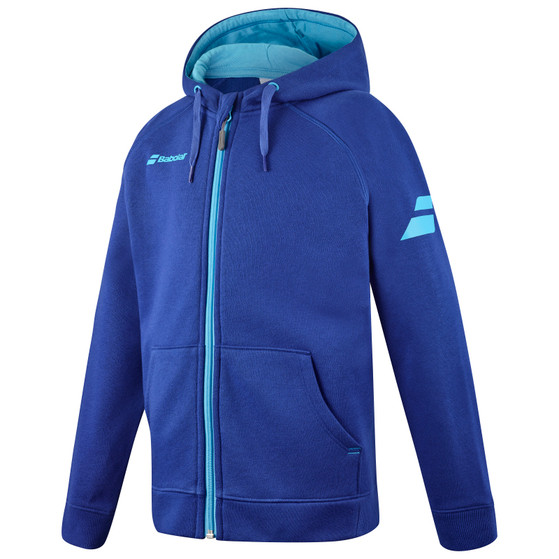 Babolat Exercise Hooded Jacket Junior