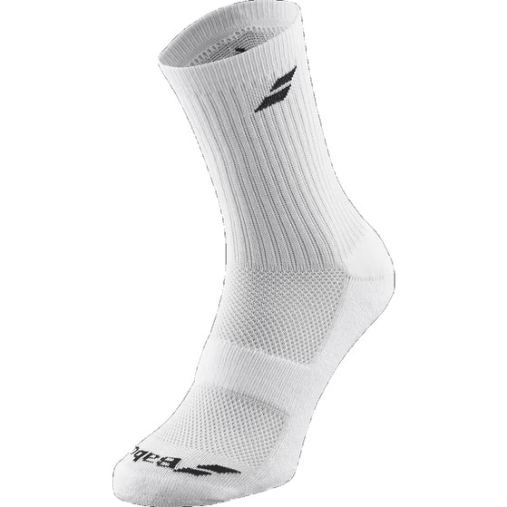 Babolat Junior 3-Pack Strumpor