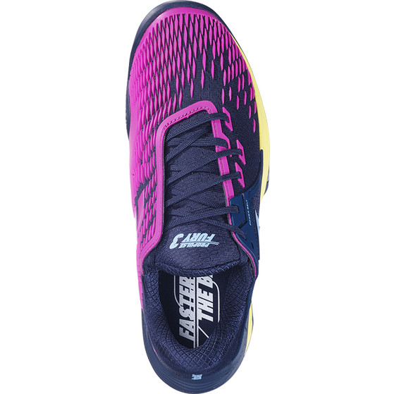 Babolat Propulse Fury 3 Clay Heren