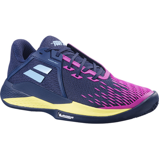 Babolat Propulse Fury 3 Clay Heren