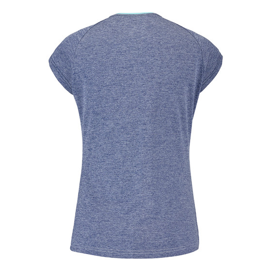 Babolat Play Cap Sleeve Tee Meisjes