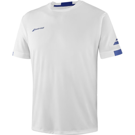 Babolat Play Crew Neck Tee Jongens