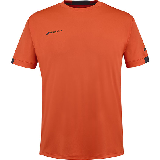 Babolat Play Crew Neck Tee Jongens
