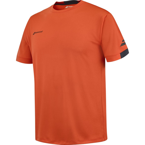 Babolat Play Crew Neck Tee Jongens