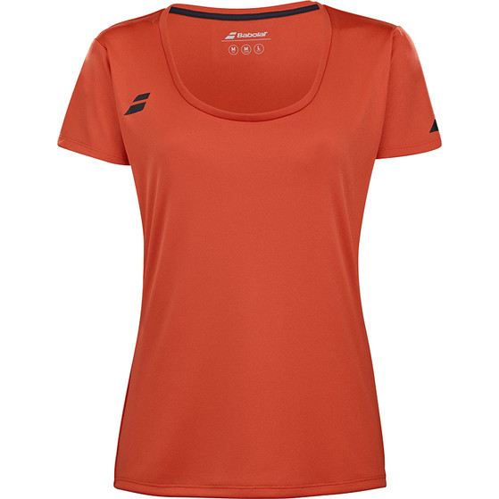 Babolat Play Cap Sleeve Tee Meisjes