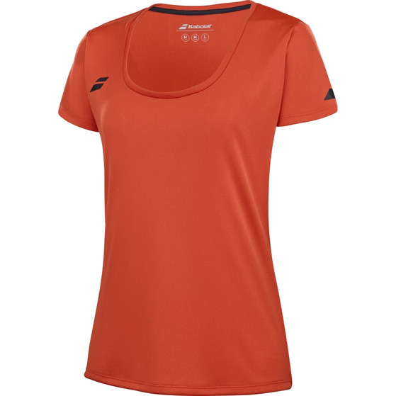 Babolat Play Cap Sleeve Tee Meisjes