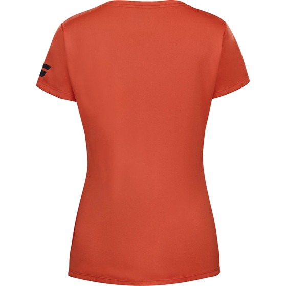 Babolat Play Cap Sleeve Tee Meisjes