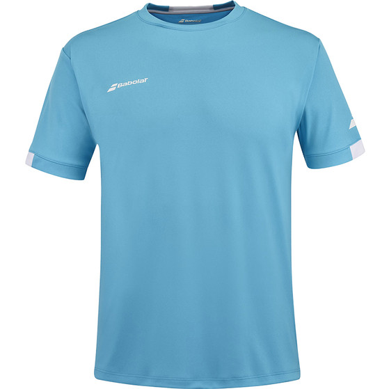 Babolat Play Crew Neck Tee Jongens
