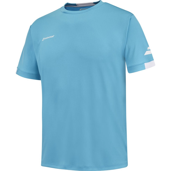 Babolat Play Crew Neck Tee Jongens