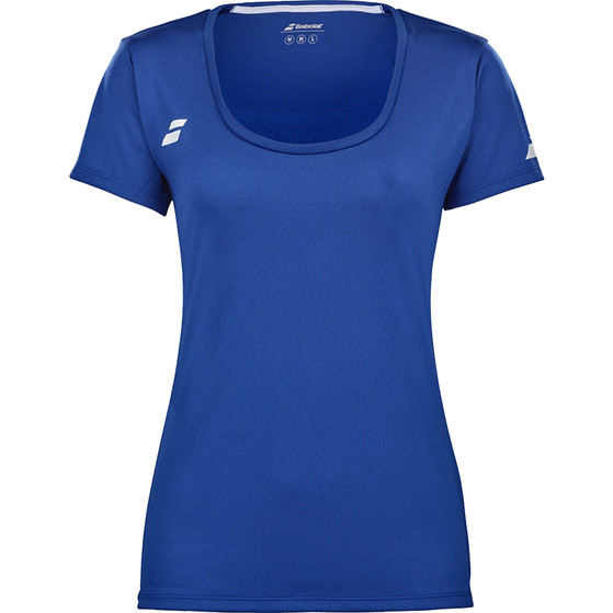 Babolat Play Cap Sleeve Tee Girls