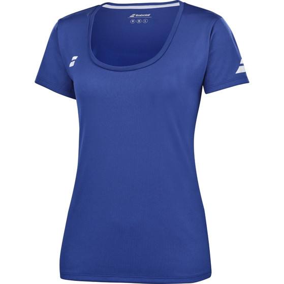 Babolat Play Cap Sleeve Tee Girls
