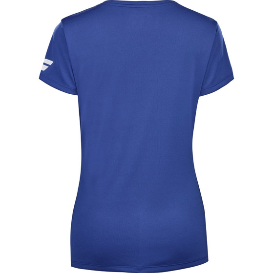 Babolat Play Cap Sleeve Tee Girls