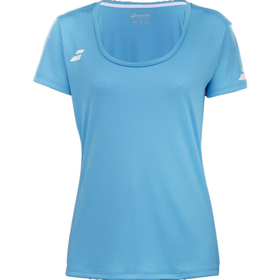 Babolat Play Cap Sleeve Tee Meisjes