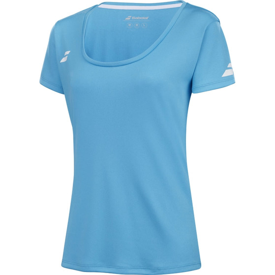 Babolat Play Cap Sleeve Tee Meisjes