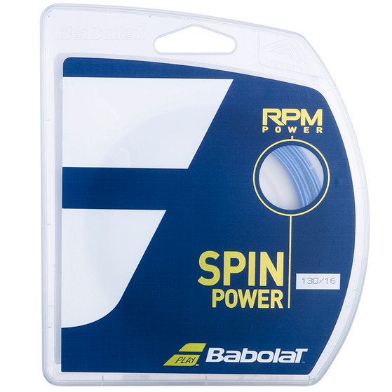 Babolat RPM Power Set Blue Sportshop