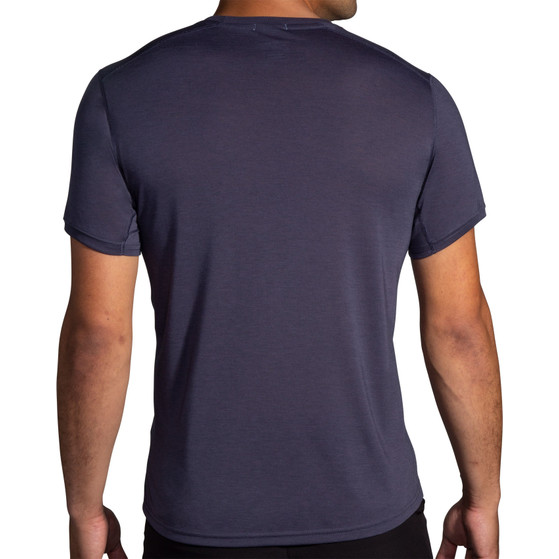 Brooks Distance Graphic T-Shirt Heren