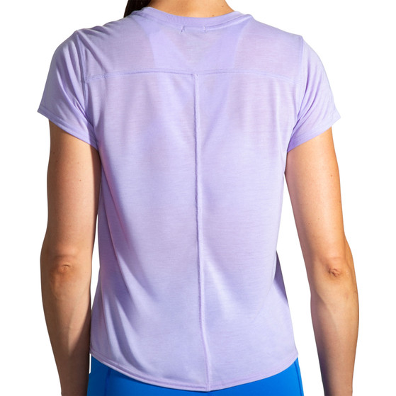Brooks Distance Graphic T-Shirt Dames