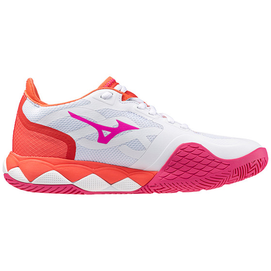 Mizuno Wave Enforce Tour All Court Dames