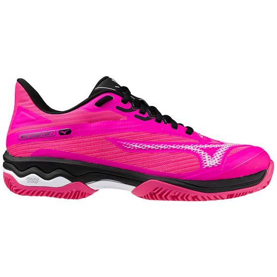 Mizuno Wave Exceed Light 2 Clay Dames