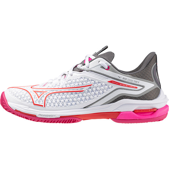 Mizuno Wave Exceed Tour 6 Clay Dam