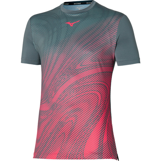 Mizuno Charge Shadow Graphic Tee