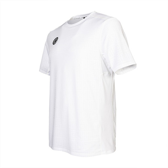 Indian Maharadja Kadiri Jacquard Mono Tee
