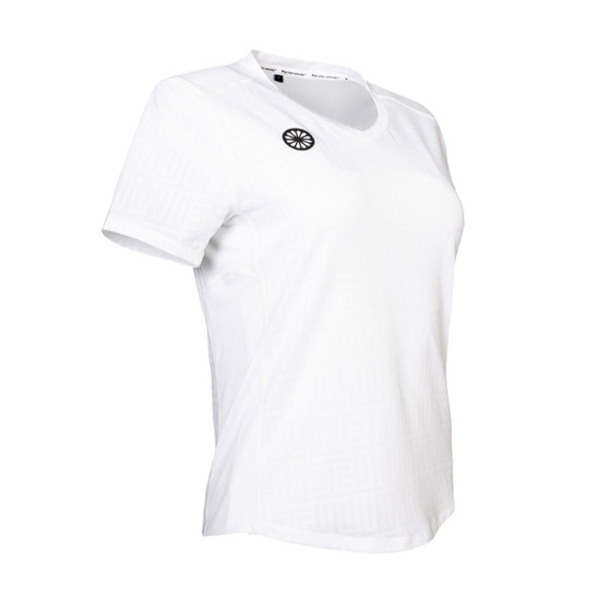 Indian Maharadja Kadiri Jacquard Mono Tee