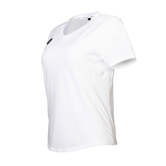 Indian Maharadja Kadiri Jacquard Mono Tee
