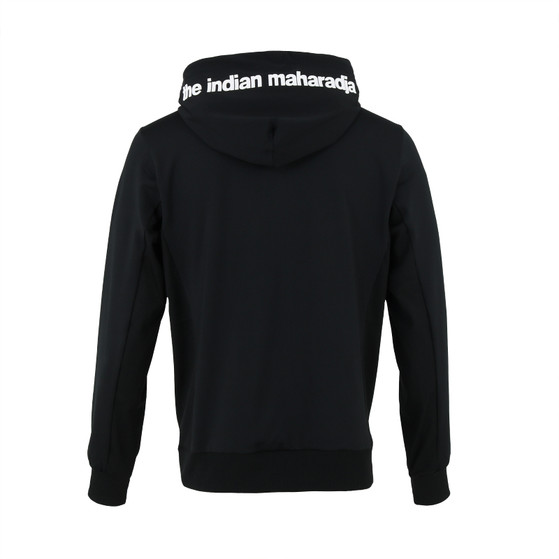 Indian Maharadja Kadiri Hooded Jacket