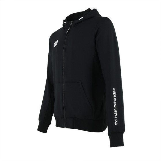 Indian Maharadja Kadiri Hooded Jacket