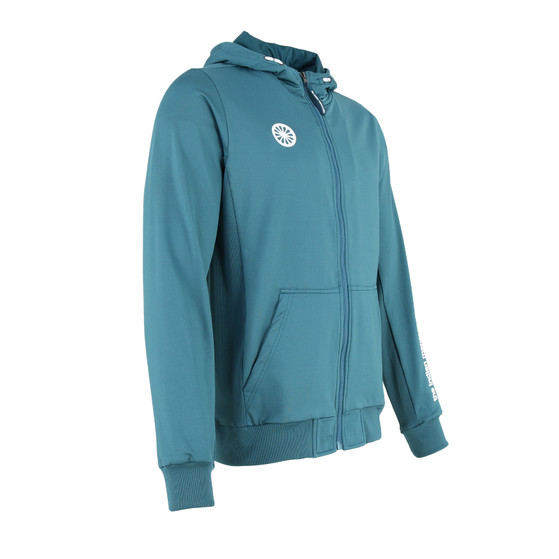 Indian Maharadja Kadiri Hooded Jacket